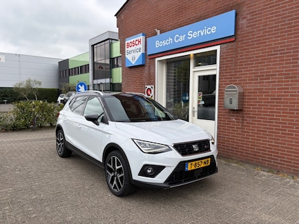 SEAT Arona 0