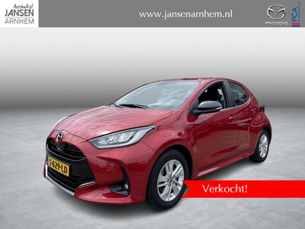 Mazda 2 Hybrid 0