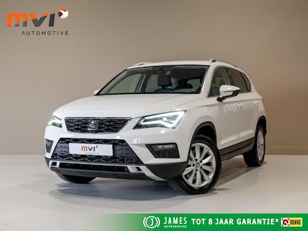 SEAT Ateca 0