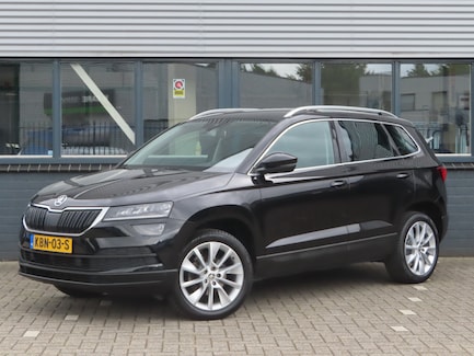 Skoda Karoq 0