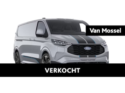 Ford Transit Custom 0