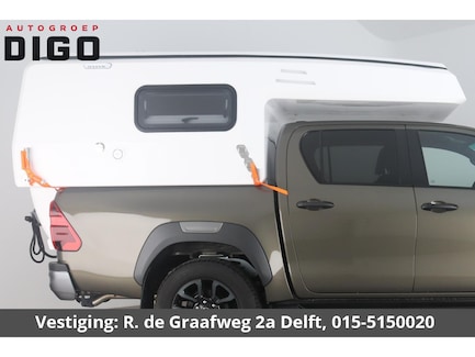 Toyota Hilux 0