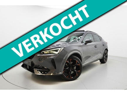 CUPRA Formentor 0