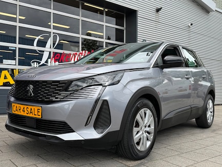 Peugeot 3008 0