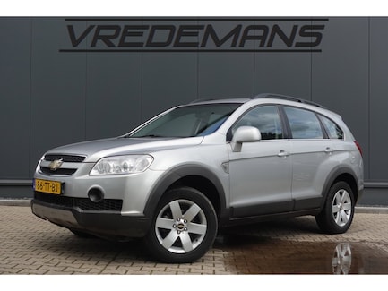 Chevrolet Captiva 0