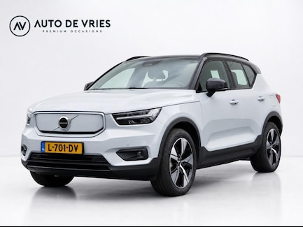 Volvo XC40 0
