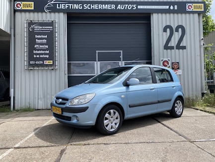 Hyundai Getz 0