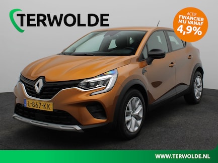 Renault Captur 0