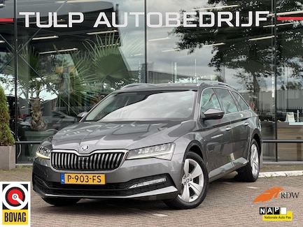 Skoda Superb 0