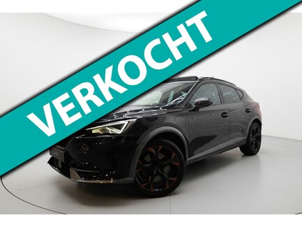 CUPRA Formentor 0