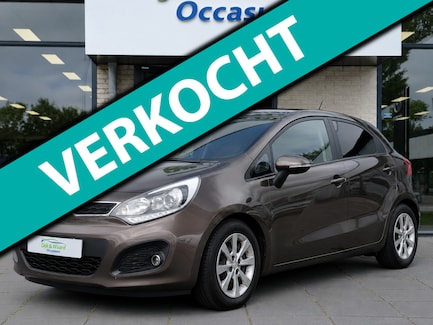 Kia Rio 0