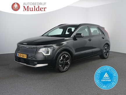 Kia Niro EV 0