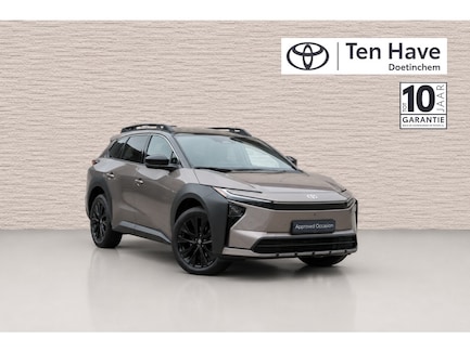 Toyota BZ4X 0