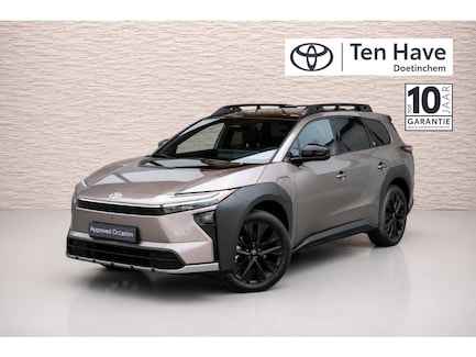 Toyota BZ4X 0