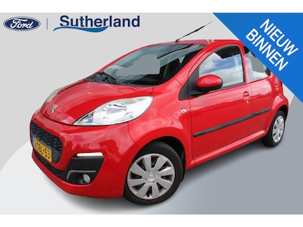 Peugeot 107 0
