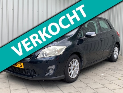 Toyota Auris 0