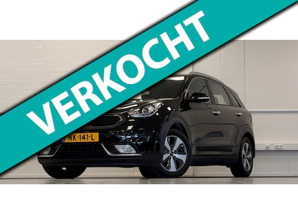 Kia Niro Hybrid 0