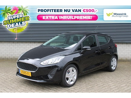 Ford Fiesta 0