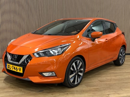 Nissan Micra 0