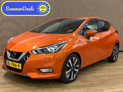 Nissan Micra 0