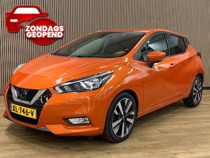 Nissan Micra 0
