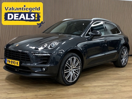 Porsche Macan 0