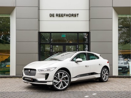 Jaguar I-Pace 0