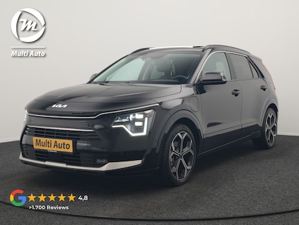 Kia Niro Hybrid 0