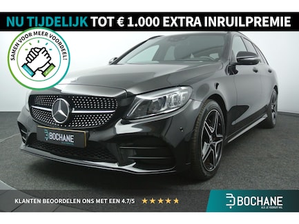 Mercedes-Benz C-klasse 0