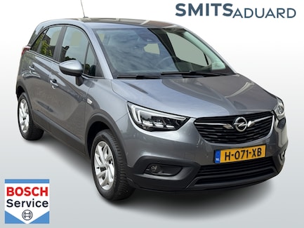 Opel Crossland 0