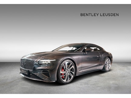 Bentley Continental GT 0