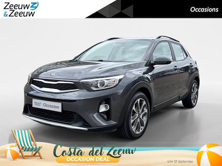 Kia Stonic 0
