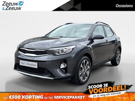 Kia Stonic 0