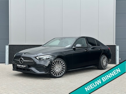 Mercedes-Benz C-klasse 0