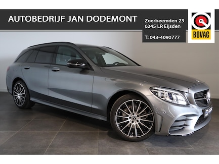 Mercedes-Benz C-klasse 0