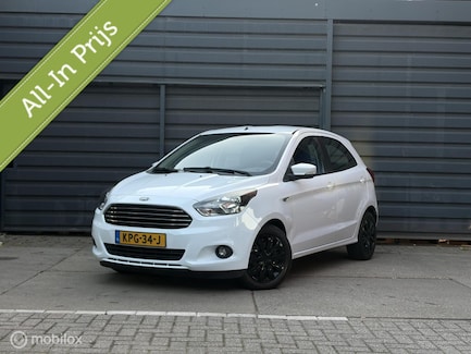 Ford Ka 0