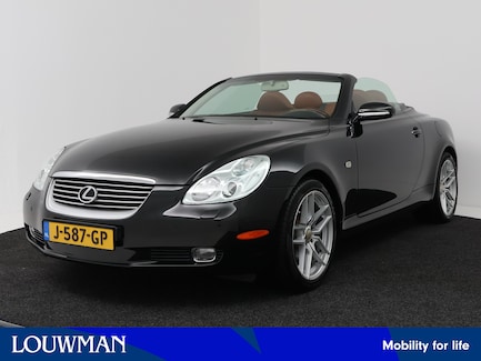Lexus SC 0