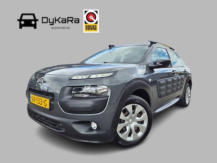 Citroën C4 Cactus 0