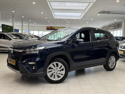 Suzuki S-Cross 0