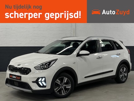 Kia Niro Hybrid 0