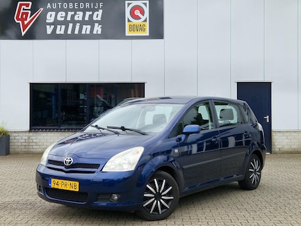 Toyota Corolla Verso 0