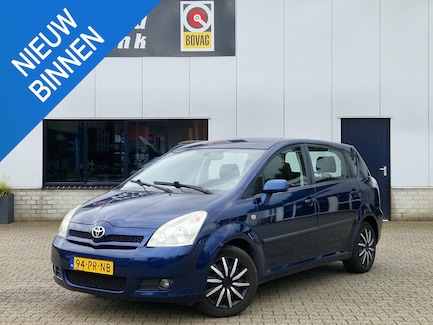 Toyota Corolla Verso 0
