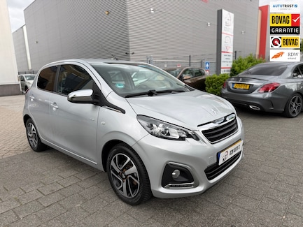 Peugeot 108 0
