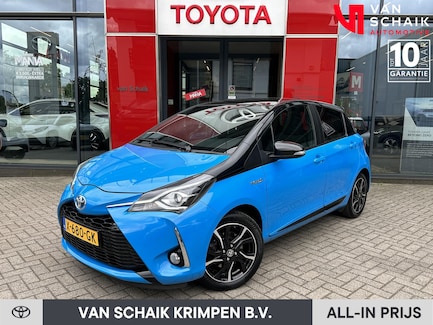 Toyota Yaris 0
