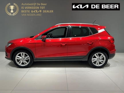 SEAT Arona 0