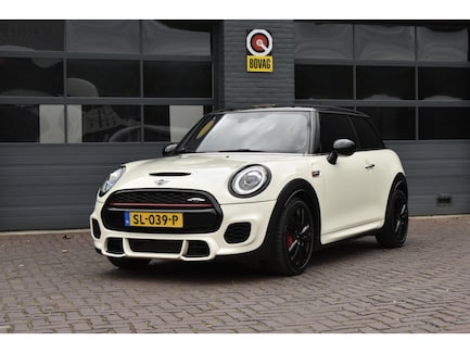 MINI John Cooper Works 0