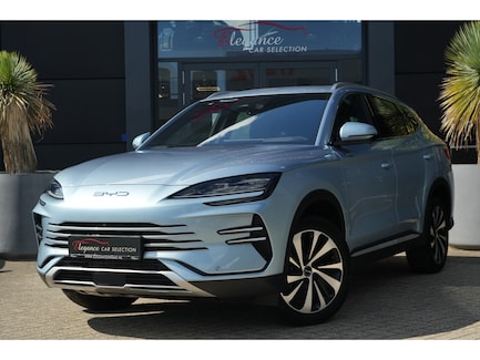 BYD Seal U 0