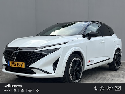 Nissan Qashqai 0
