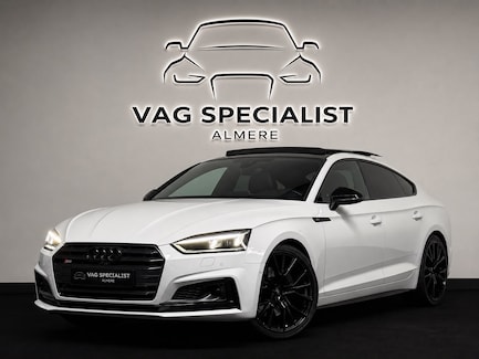 Audi S5 0