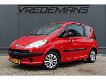 Peugeot 1007 0